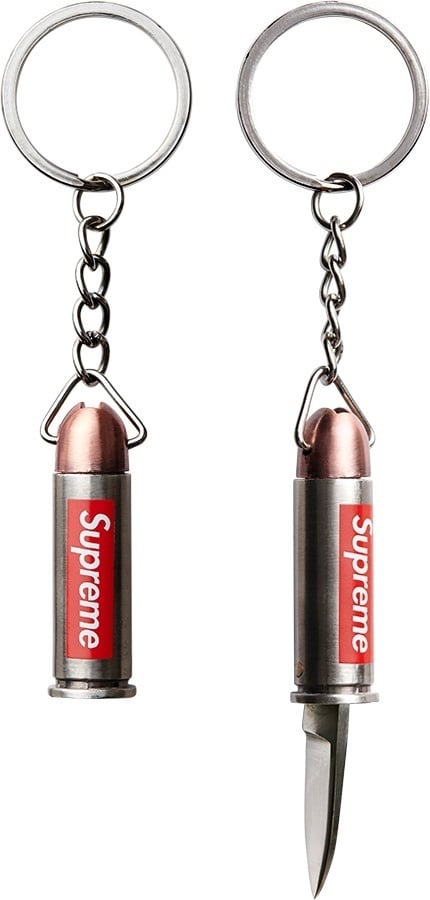 .44 Bullet Knife